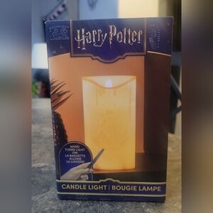 Harry Potter LED Candle With Wand Remote